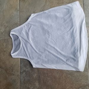 Athleta Girl Tie Breaker Tank.  Size L (12).  EUC